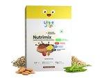 Thumbnail for Little Joys Nutrimix 13+ Nutrition Powder Healthy Growth & Daily Nutrition Chocolate Flavour - Distacart