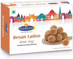 Thumbnail for Punjabi Ghasitaram Halwai Besan Ladoo - Dista