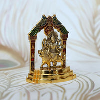 Thumbnail for Chhariya Crafts Durga Mata Idol - Distacart