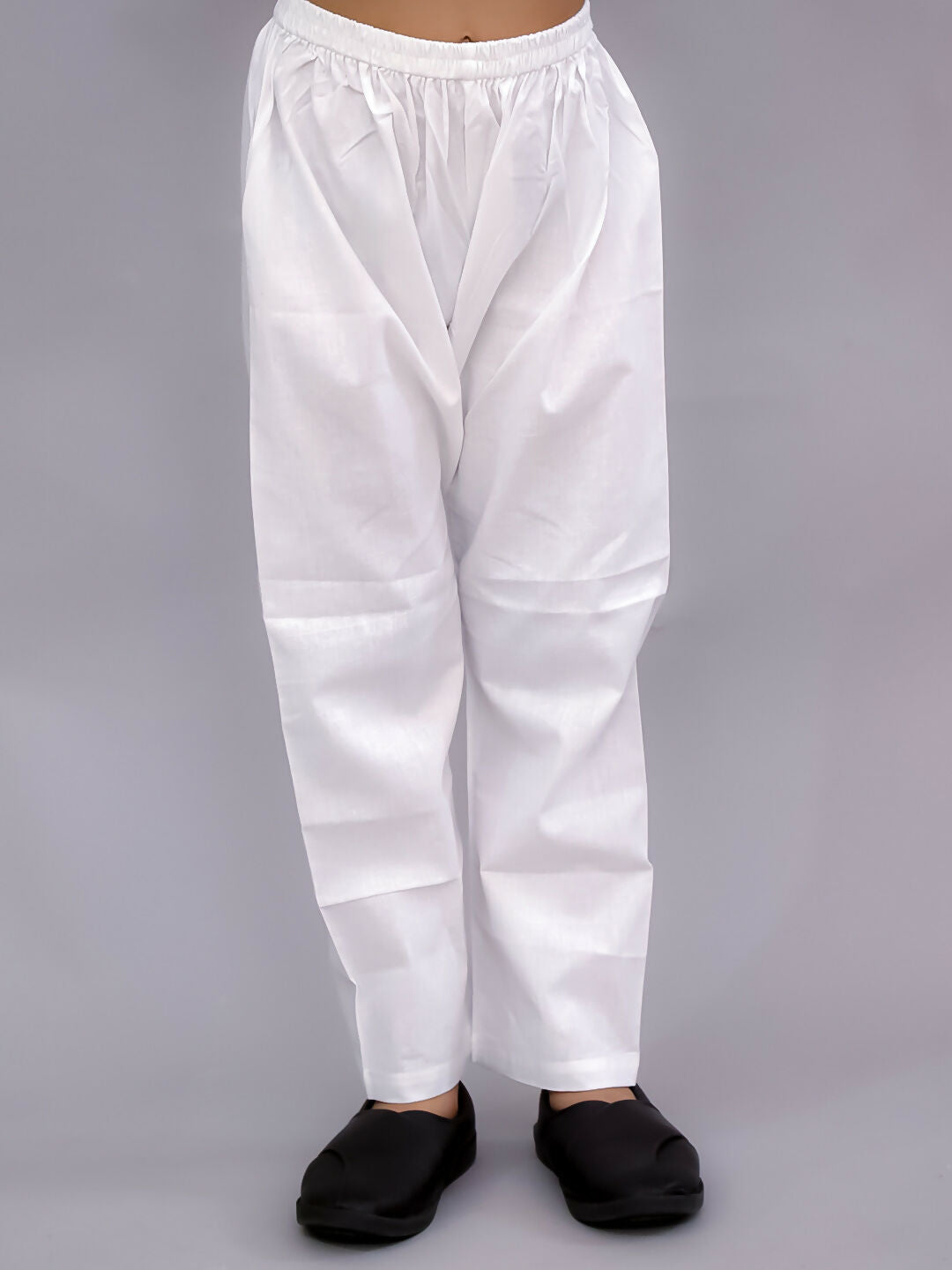 Lil Drama Shor-Gul Multicolor Kurta Pyjama Set For Boys