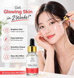 Thumbnail for Milky Moon Glow Face Serum, Korean Glass Skin Glowing Effect, Brightens Skin, Deep Hydration - Dista
