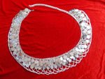 Thumbnail for Elite Trading Silver Coin Jhalar Kamarbandh for Women & Girls Festive & Wedding Jewelry/Rajasthani Jewelry - Distacart