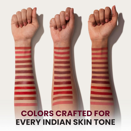 Insight Mousse Matte Lipstick - Rum Cake - Dista