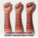Thumbnail for Insight Mousse Matte Lipstick - Rum Cake - Dista