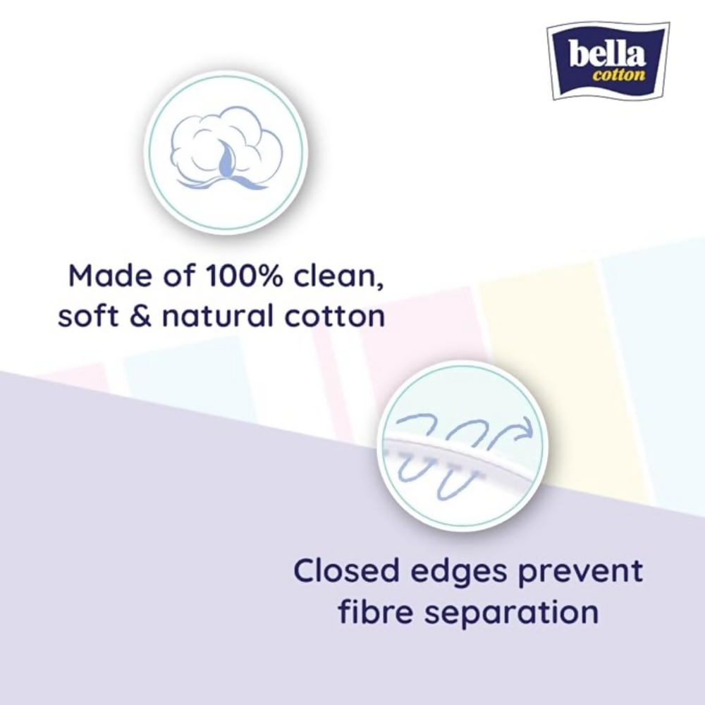 Bella Cotton Pads - Dista