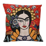 Thumbnail for Nizalia Cushion Cover (NZCC201) - Limited Time Offer - Distacart