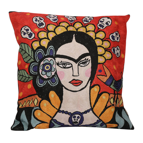 Nizalia Cushion Cover (NZCC201) - Limited Time Offer - Distacart