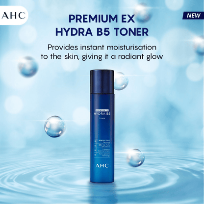 AHC Premium Ex Hydra B5 Toner - Korean skincare - Distacart