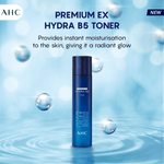 Thumbnail for AHC Premium Ex Hydra B5 Toner - Korean skincare - Distacart