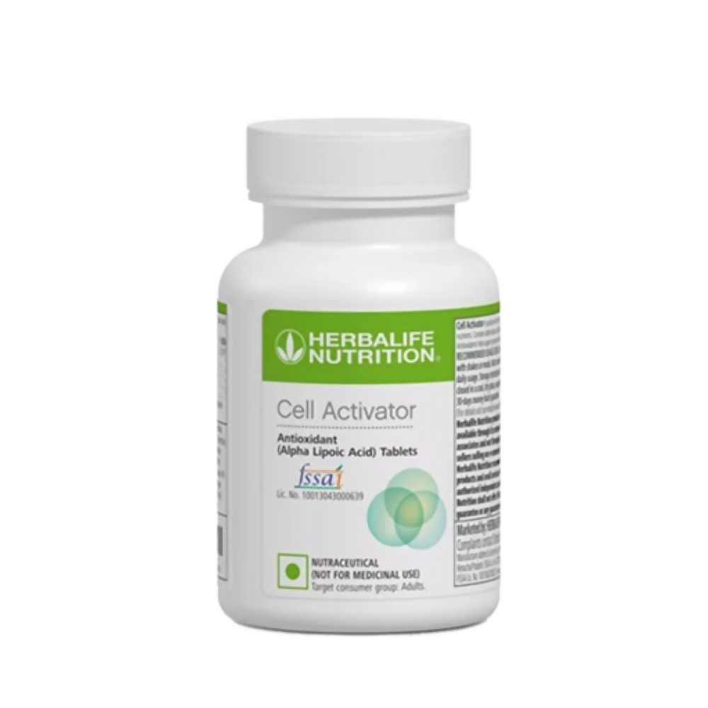 Herbalife Cell Activator New Tablets