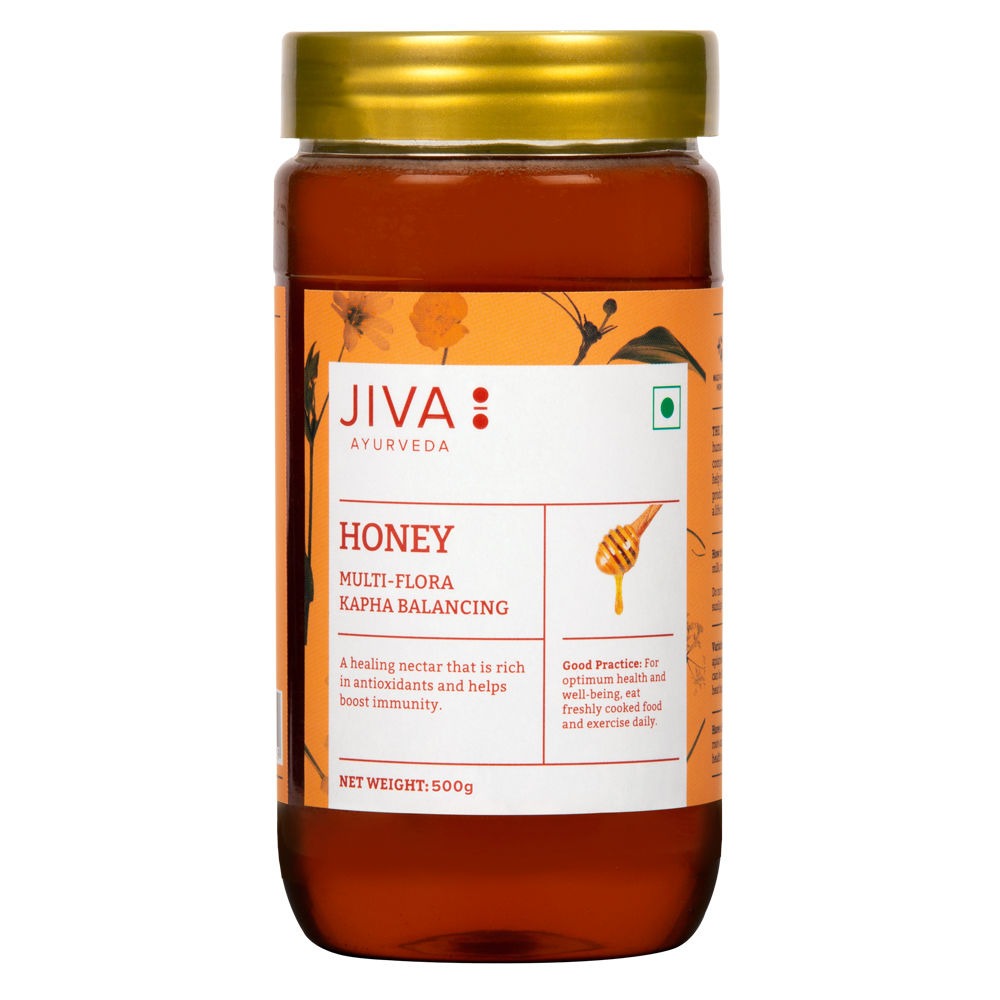 Jiva Ayurveda Honey - Distacart