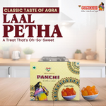 Thumbnail for PANCHHI Lal Petha - Dista