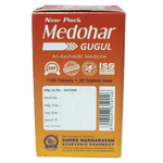Thumbnail for Lion Ayurveda Medohar Gugul