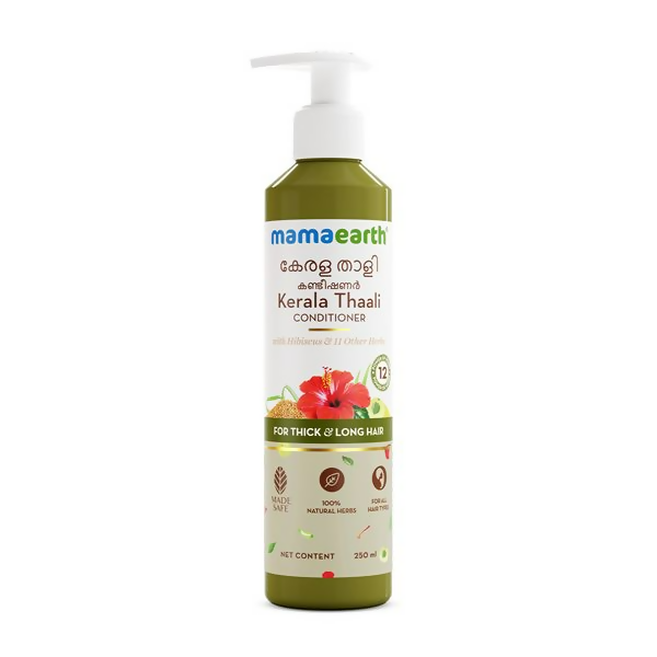 Mamaearth Kerala Thaali Conditioner - Distacart
