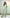 Preksha Creation Premium C Green Roman Silk Hand Work Kurti Pant Dupatta Set