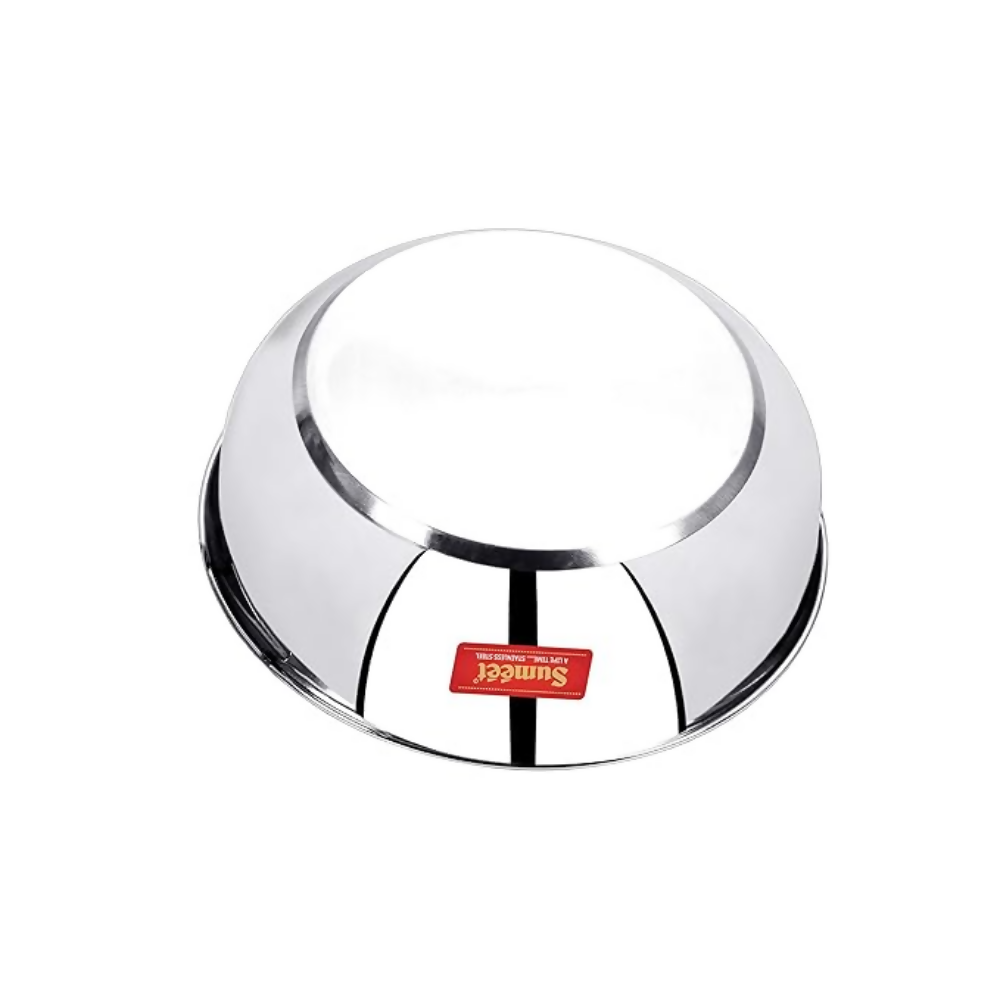 Sumeet No.12 Stainless Steel Encapsulated Bottom Induction - Dista