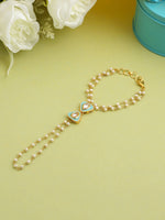 Thumbnail for Ruby Raang Modern Fusion Hand Jewellery