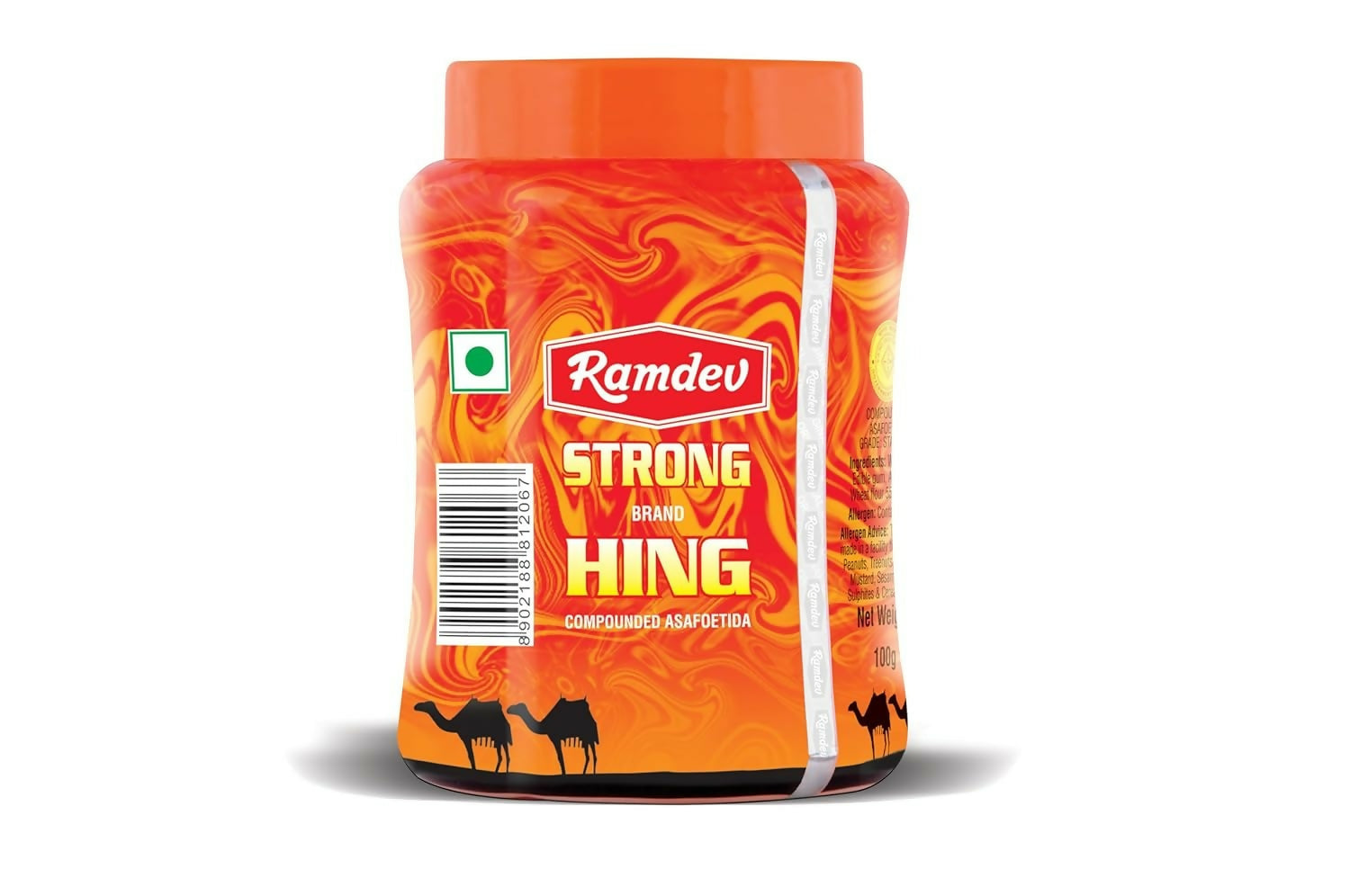 Ramdev Strong Hing Powder - Distacart