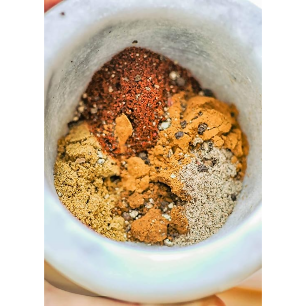 Nawab's Secret Baharat - The Arabian Garam Masala - Dista