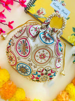 Thumbnail for Joban Fashion Potli Bags - Multicolor