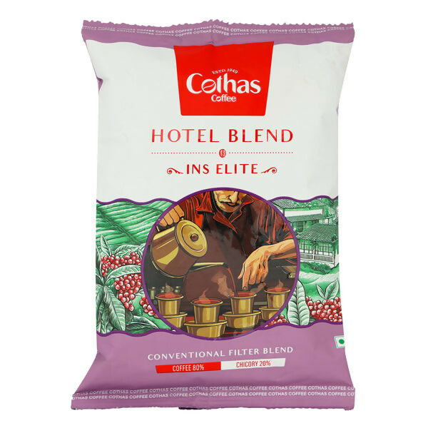 Cothas Coffee INS Elite Coffee Powder - Distacart