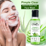 Thumbnail for Globus Remedies Aloe vera Neem Tulsi Enriched With Glycerin & Oil Control Formula
