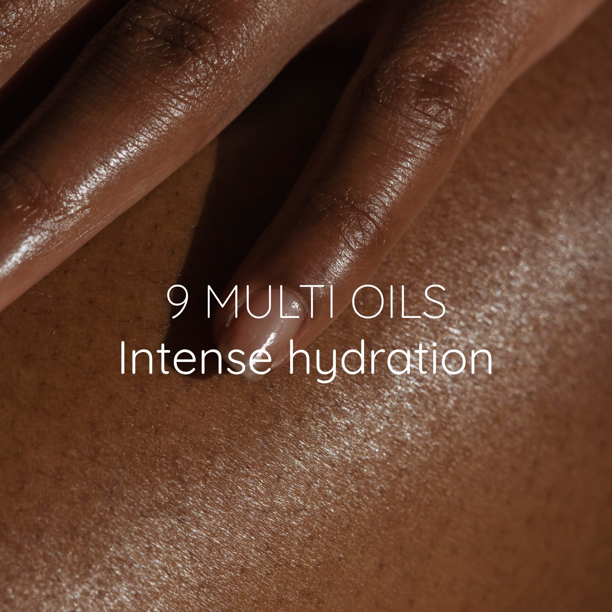 Bitamin Natural Body Oil