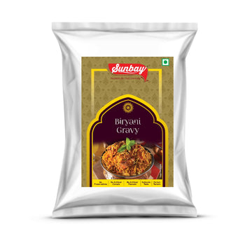 Sunbay Biryani Gravy Instant Gravy Mix - Authentic Recipe - Distacart