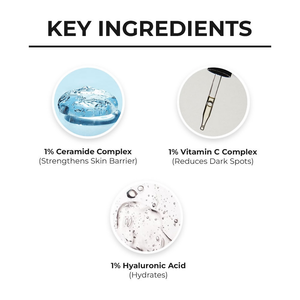 Dr. Sheth's Ceramide & Vitamin C Long-Lasting Sunscreen - Distacart
