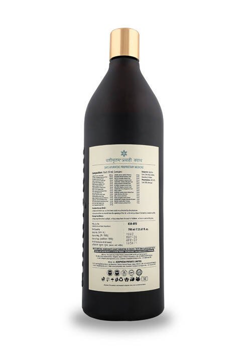 Ashpveda Vasiamritam Pravahi Kwath Gynae Care - Distacart