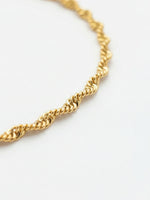 Thumbnail for NVR Women Gold Plated Chain - Distacart