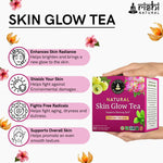 Thumbnail for Copy of SKIN GLOW TEA BENEFITS IMAGE