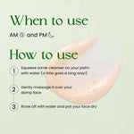 Thumbnail for Skininspired Crème Cleanser For Oily Skin Face Wash