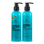 Thumbnail for Jojoba & Hyaluronic Acid - Shampoo & Conditioner Set (Pack of 2) - Distacart