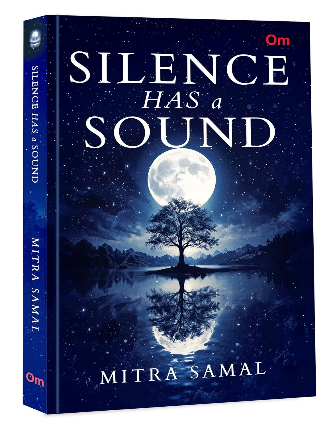 Silence Has A Sound - Om Books - Dista