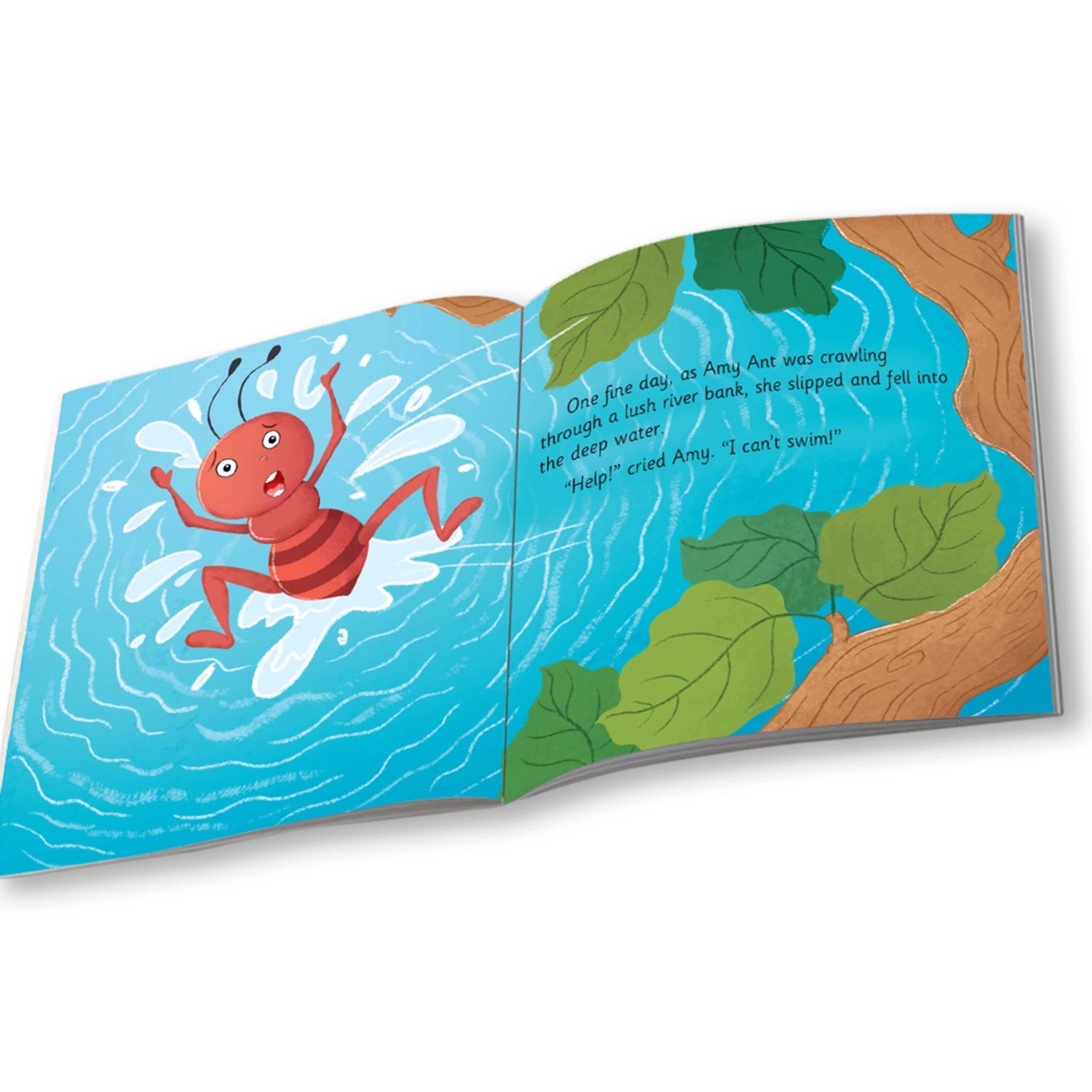 Jolly Kids A Collection of Aesop's Fables 6 in 1 Combo Moral Stories Books for Children| Ages 3-6 Years| Set of 2 - Distacart