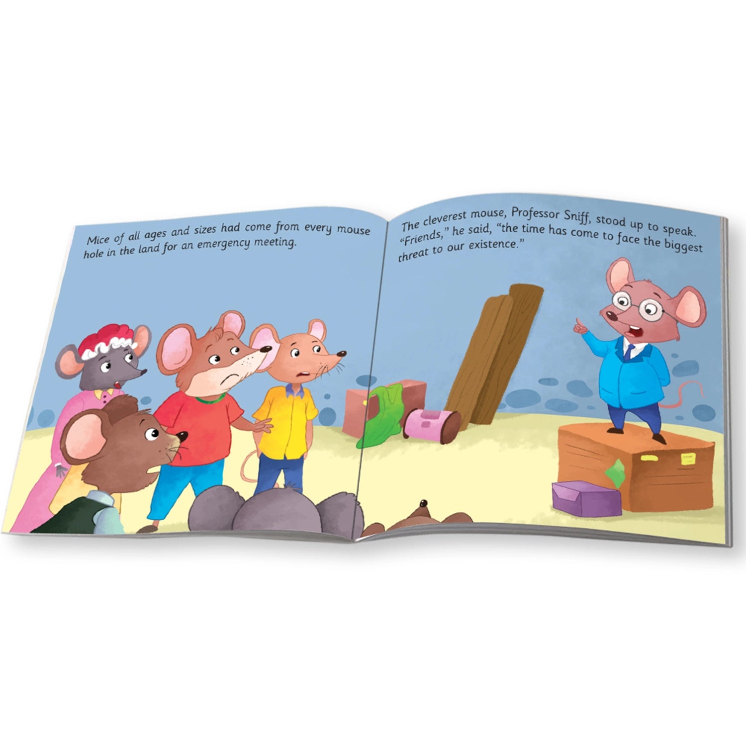 Jolly Kids A Collection of Aesop's Fables 6 in 1 Combo Moral Stories Books for Children| Ages 3-6 Years| Set of 2