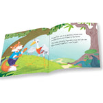 Thumbnail for Jolly Kids A Collection of Aesop's Fables 6 in 1 Combo Moral Stories Books for Children| Ages 3-6 Years| Set of 2
