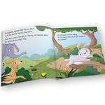 Thumbnail for Jolly Kids Aesop’s Fables English Short Stories Book 1 Set of 4 for Little Children| Ages 3 – 6 Years| Moral Stories