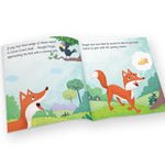 Thumbnail for Jolly Kids Aesop’s Fables English Short Stories Book 1 Set of 4 for Little Children| Ages 3 – 6 Years| Moral Stories