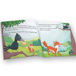 Thumbnail for Jolly Kids Aesop’s Fables English Short Stories Book 1 Set of 4 for Little Children| Ages 3 – 6 Years| Moral Stories