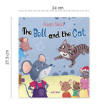 Thumbnail for Jolly Kids Aesop’s Fables English Short Stories Book 2 Set of 4 for Little Children| Ages 3 – 6 Years| Moral Stories