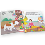 Thumbnail for Jolly Kids Aesop’s Fables English Short Stories Book 2 Set of 4 for Little Children| Ages 3 – 6 Years| Moral Stories