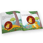 Thumbnail for Jolly Kids Aesop’s Fables English Short Stories Book 2 Set of 4 for Little Children| Ages 3 – 6 Years| Moral Stories