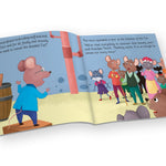 Thumbnail for Jolly Kids Aesop’s Fables English Short Stories Book 2 Set of 4 for Little Children| Ages 3 – 6 Years| Moral Stories