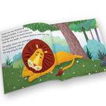 Thumbnail for Jolly Kids Aesop’s Fables English Short Stories Book 2 Set of 4 for Little Children| Ages 3 – 6 Years| Moral Stories