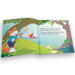 Thumbnail for Jolly Kids Aesop’s Fables English Short Stories Book 3 Set of 4 for Little Children| Ages 3 – 6 Years| Moral Stories
