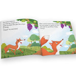 Thumbnail for Jolly Kids Aesop’s Fables English Short Stories Book 3 Set of 4 for Little Children| Ages 3 – 6 Years| Moral Stories