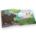 Thumbnail for Jolly Kids Aesop’s Fables English Short Stories Book 3 Set of 4 for Little Children| Ages 3 – 6 Years| Moral Stories