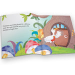 Thumbnail for Jolly Kids Aesop’s Fables English Short Stories Book 3 Set of 4 for Little Children| Ages 3 – 6 Years| Moral Stories